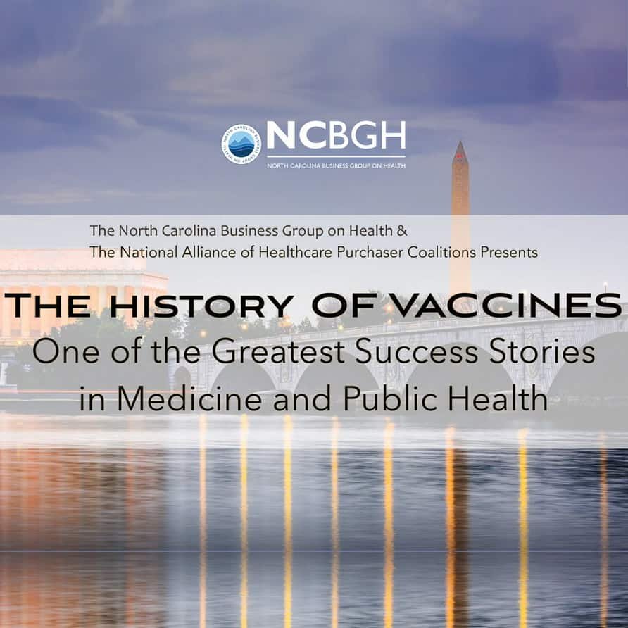 The History of Vaccines